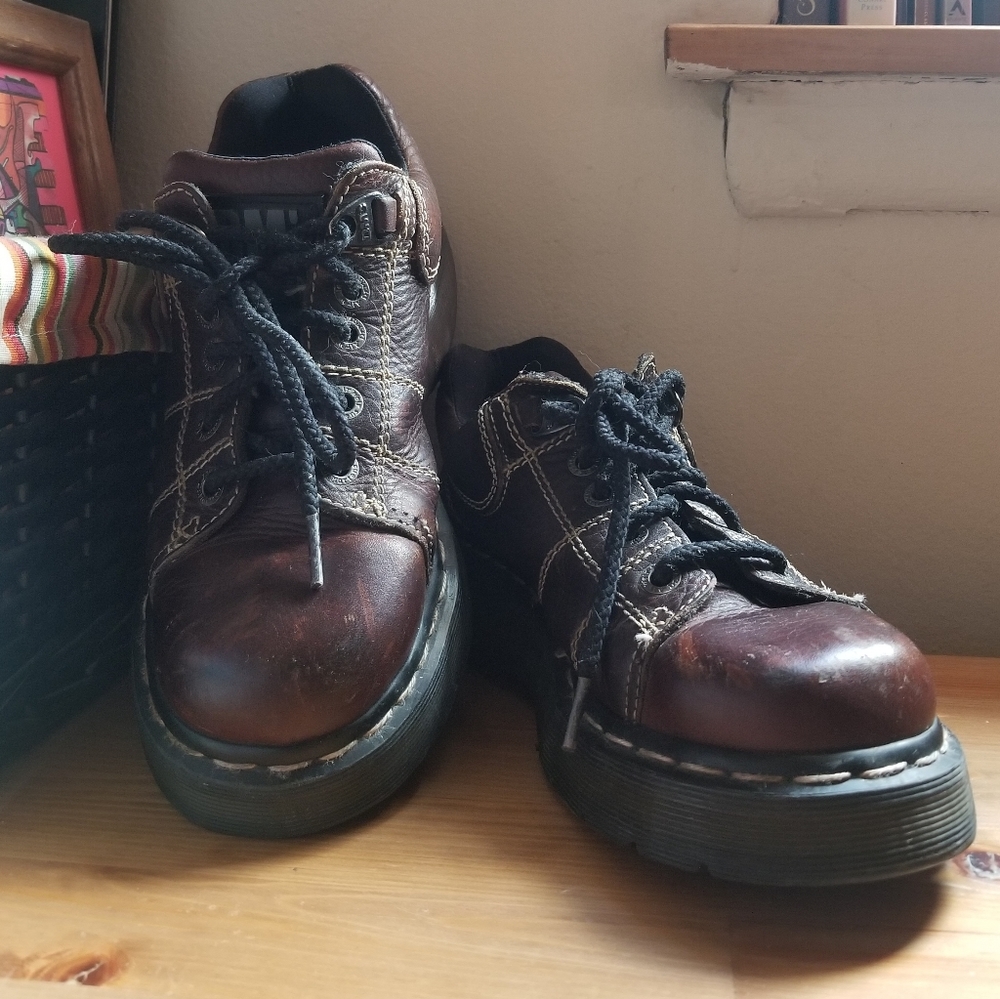 Vintage Dr. Martens shoes